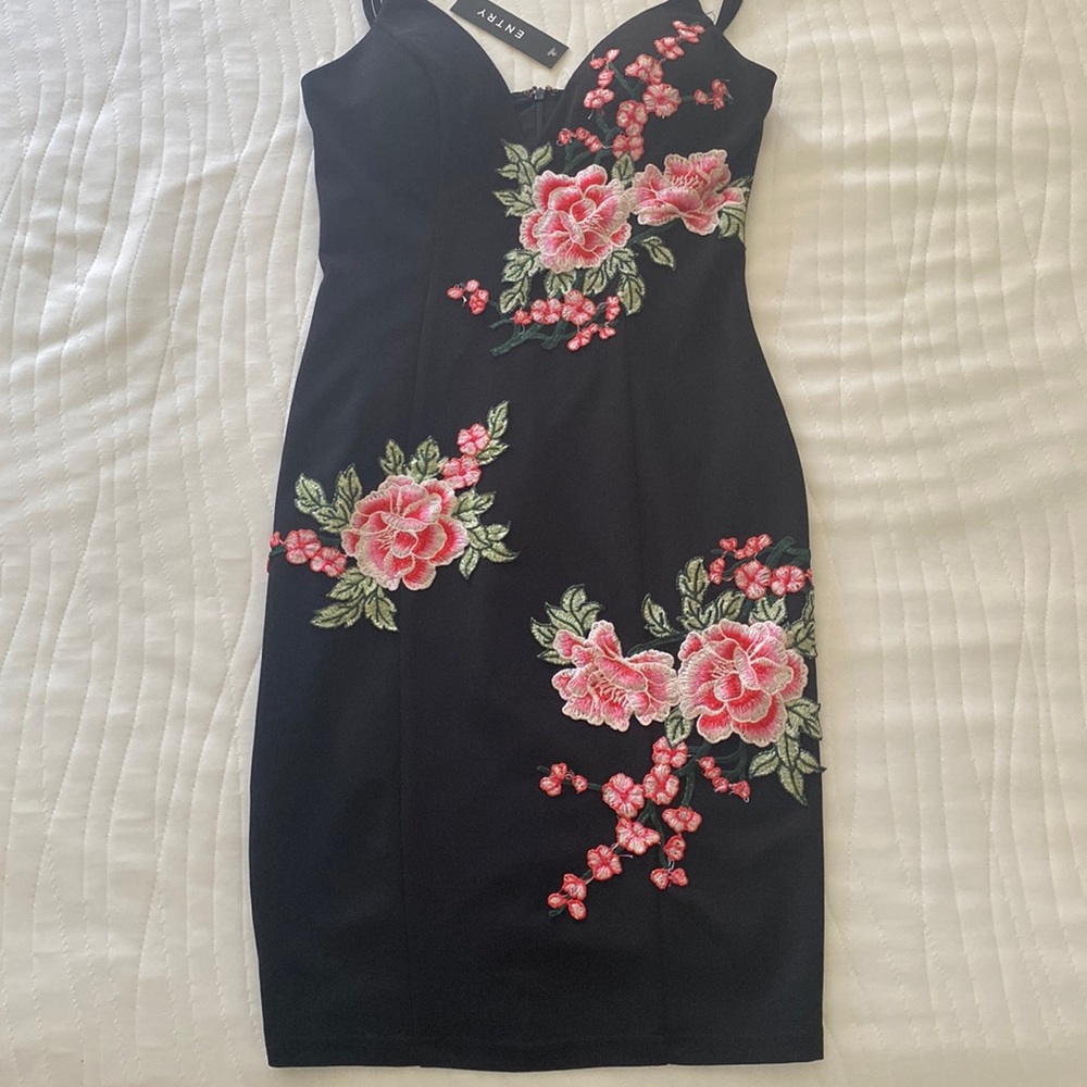 Cute dress for fun night out